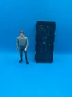 VINTAGE KENNER STAR WARS 1985 POTF POWER FORCE HAN SOLO CARBONITE