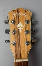 Washburn Electro Acoustic Guitar (WCSD32SCE)-2016