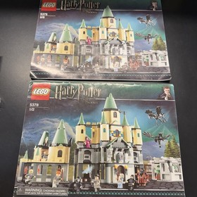 Lego Harry Potter 5378 Hogwarts Castle Complete