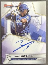 2025 Yandel Ricardo Bowman’s Best Auto Royals