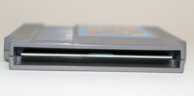 Fisher Price Perfect Fit NES Game 1990