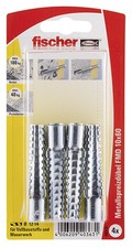 FISCHER Metallspreizdübel FMD 10x60 K (8 St�...