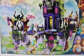 Lego Elves - 41180 - Ragana's Magic Shadow Castle - EX Box