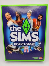 The Sims Board Game  Goliath 2-5 Players 12+ Years Family Game  S9168