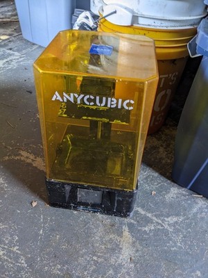 Anycubic Photon Mono 4K LCD 3D Printer For Parts