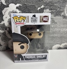 Funko Pop! Peaky Blinders Thomas Shelby #1402 Collectible Figure