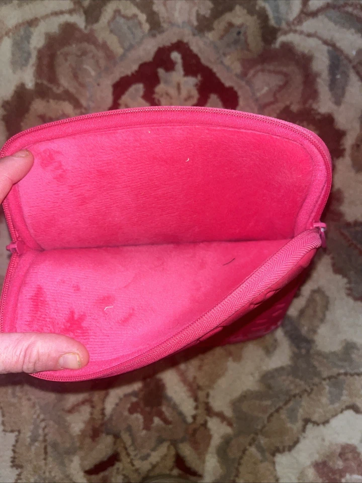 Funda acolchada I-Pad rosa fucsia MARC JACOBS Foto 4 de 4