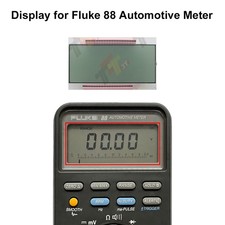 Display For Fluke 88 Digital Multimeter