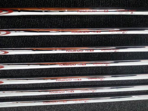 Dunlop Srixon ZX5 Mk II MODUS3TOUR120 S 240782 Matsuyama - Picture 7 of 9