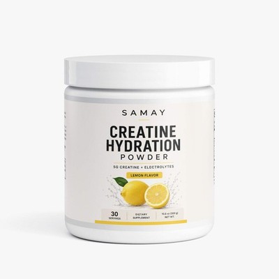 Samay Creatine Hydration Formula