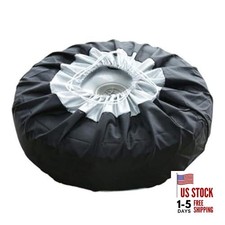 Tire Cover Car Wheel Cover Tire Protectors, Car Spare Tire Cover, Truck