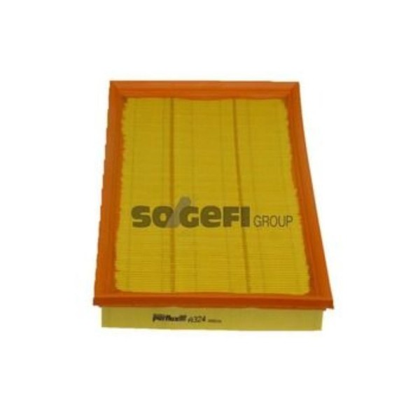 Purflux Luftfilter Filtereinsatz FüR Opel Vectra B 1.6I 16V 1.8I 2.0I A324-image
