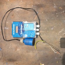 Milltronics Hydroranger Level Controller Water l Transmitter and xrs5 transducer