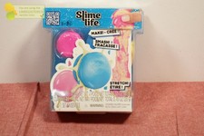Slime Life Macaron Diy Slime Kit