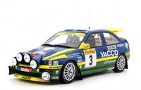 Ottomobile - Ford Escort Rs Cosworth #3 Rallye Monte Carlo 1996 - P.Bernardin...