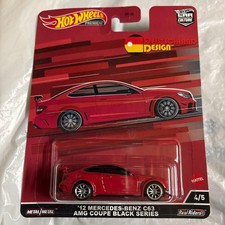 [Unopened] Hot Wheels Mercedes Benz C63 AMG