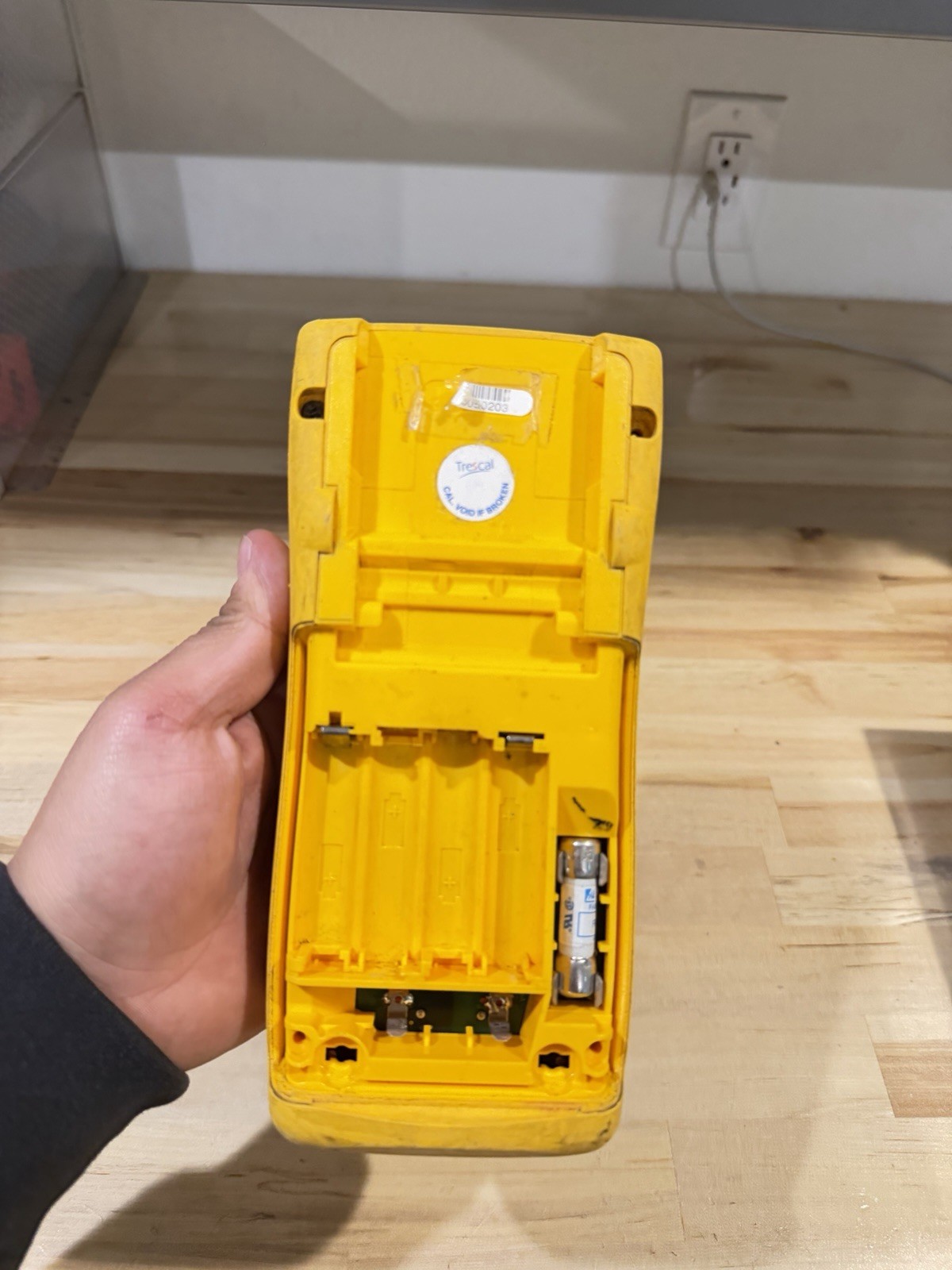 Ture Rms Multimeter FLUKE 189 TRUE RMS MULTIMETER (PARTS ONLY) FOR PARTS - SHIPS FAST | eBay