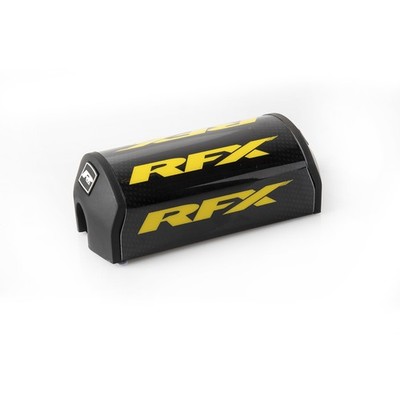 Black pudding tapered handlebar protector PRO 2.0 F7 compatible with BETA RR 250