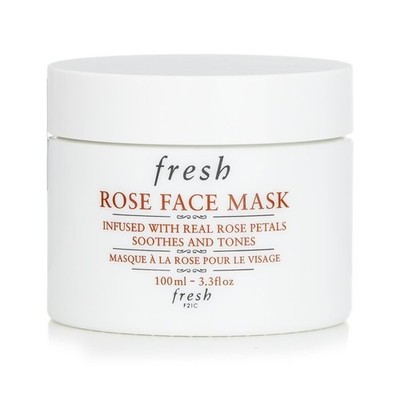 Fresh - Rosen Geischtsmaske 100ml/3.5oz