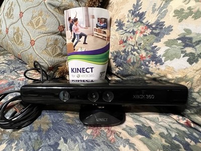 Microsoft Xbox 360 Kinect Motion Sensor Bar! ~ Works Great! Fast Ship!
