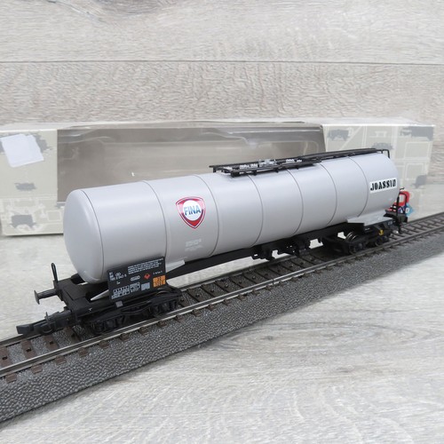 PIKO 95092 für AC - H0 - SNCF - Knickkesselwagen FINA - OVP - #AM27436 | Condition: Gebraucht