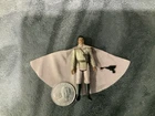 1985 Star Wars Lando Calrissian POTF Last 17 with Cape, Coin and Palace Blaster