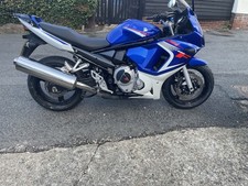Suzuki GSXF650