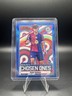 Marc Bernal RC 2024-25 Topps Merlin Chrome UEFA CC /150 Chosen One Blue #MC-12