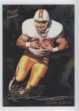 1997 Fleer Ultra Talent Show Mike Alstott #8 9av
