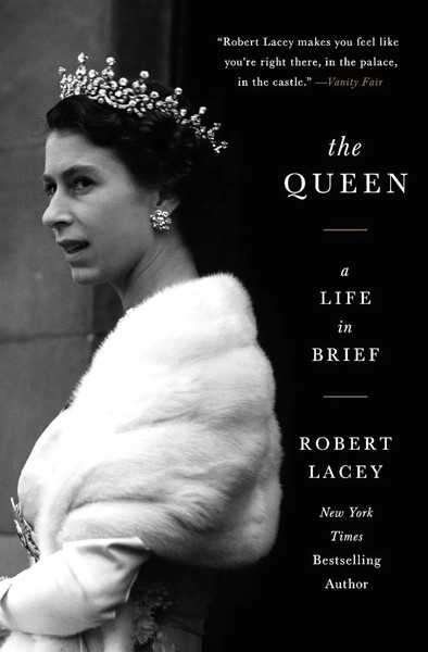 Queen, The Robert Lacey Taschenbuch Kartoniert / Broschiert Englisch 2021-image