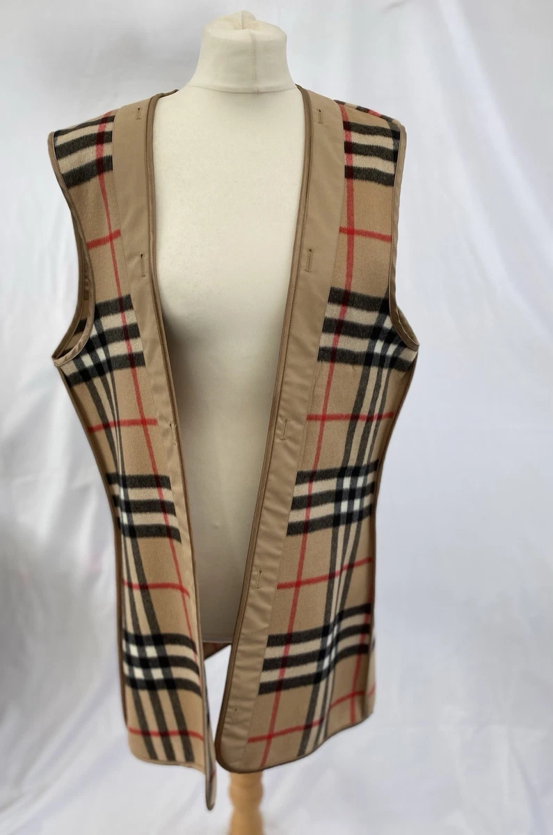 Chaqueta calentadora Burberry Kensington