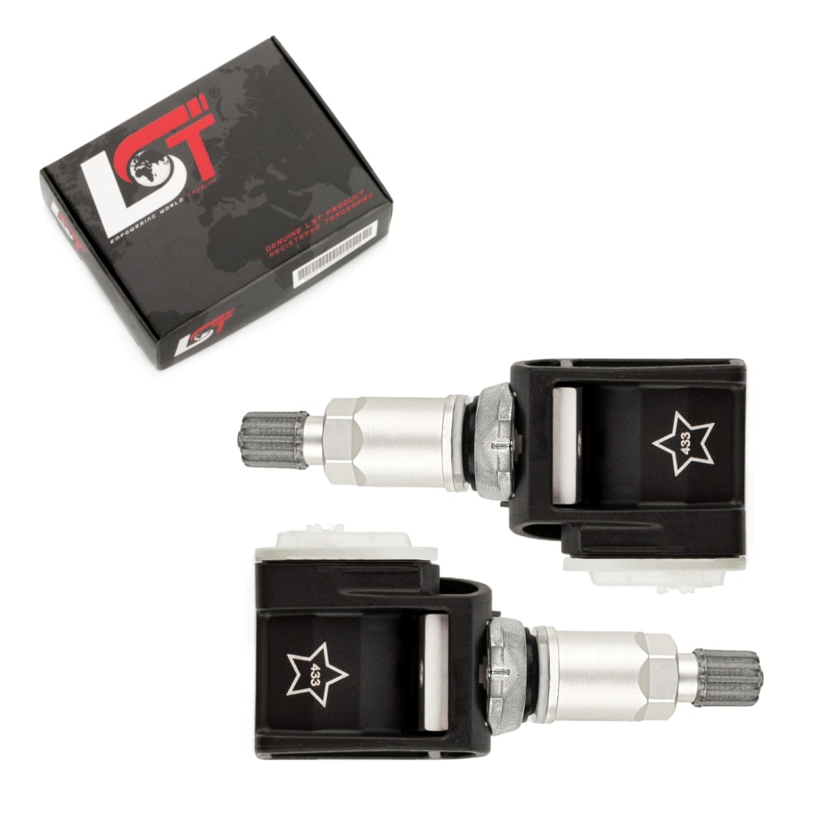 2x Tire Pressure Sensor RDKS RDCi TPMS 433 MHz for MERCEDES GLE COUPE V167 C167