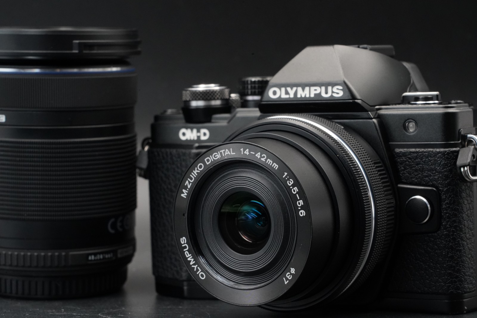 Olympus OM-D E-M10 vintage camera equipment - eBay listing photo 3