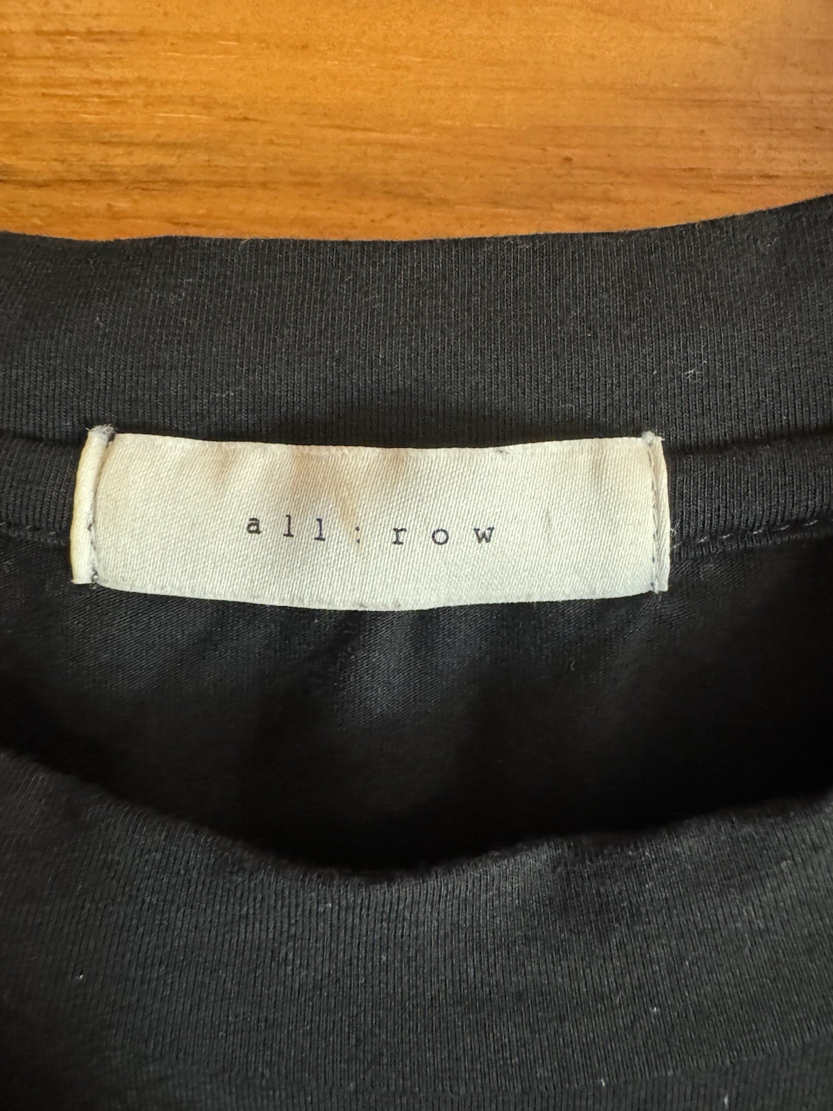 FILA Maxi abito ALL:ROW elasticizzato nero cuciture spacco maglia costine manica corta taglia S NUOVO