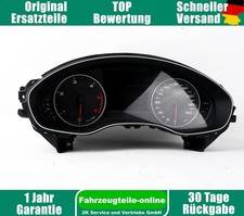Strumentazione contachilometri Audi A6 C7 4G 3.0 TDI 4G8920900J