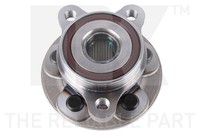 NK Radlagersatz 754550 M12X1,5 FüR Toyota Prius PHV Hybrid ZVW50 ZVW50_ ZVW51_