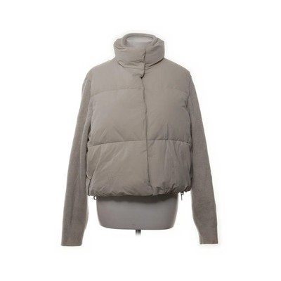 Zara, Winterjacke, Damen, Größe: L, Beige, Einfarbig #Lsa