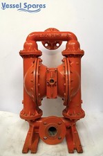 Wilden M8 Aluminium 2” Pneumatic Bolted AODD Pump (In Excellent Condition)