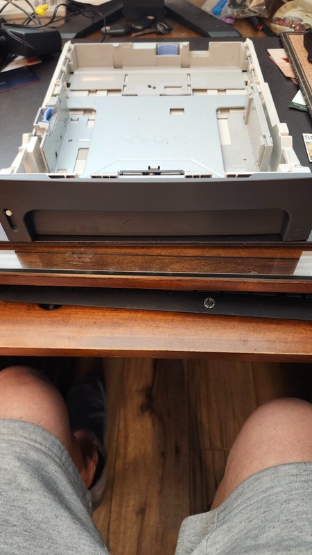 HP LaserJet 1320 Paper Tray 2 Cassette (model RM1-1292-000CN)