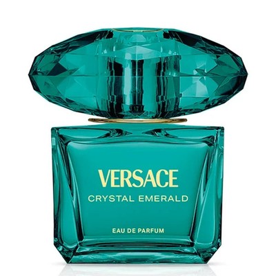 Versace Crystal Emerald EDP 30/50/90ml Eau De Parfum for Women New & Sealed