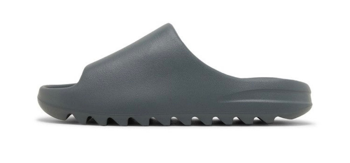 サンダル  YZY SLIDE Slate Grey adidas Yeezy Slide Slate Marine ID2349 New Authentic All Sizes 6