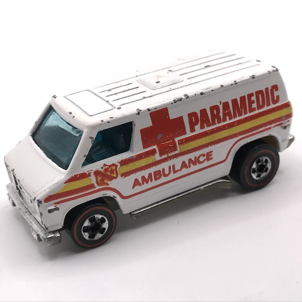 Hot Wheels 1974 Vehicle Year Vintage Manufacture Diecast