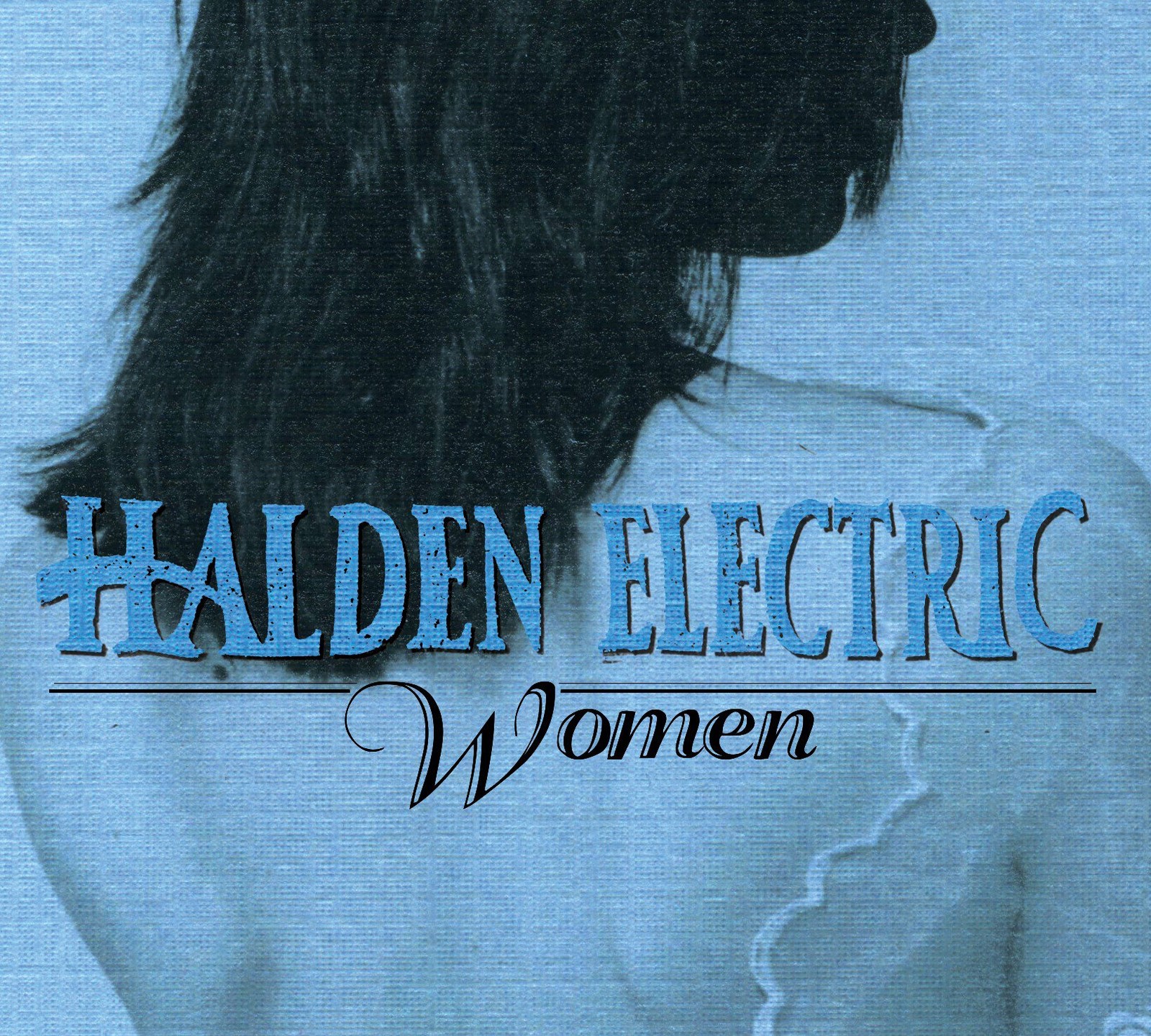 Женщины Halden Electric (CD)