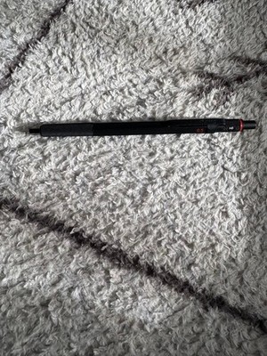 Rotring 600 Old Model 0.5 No Logo Discontinued