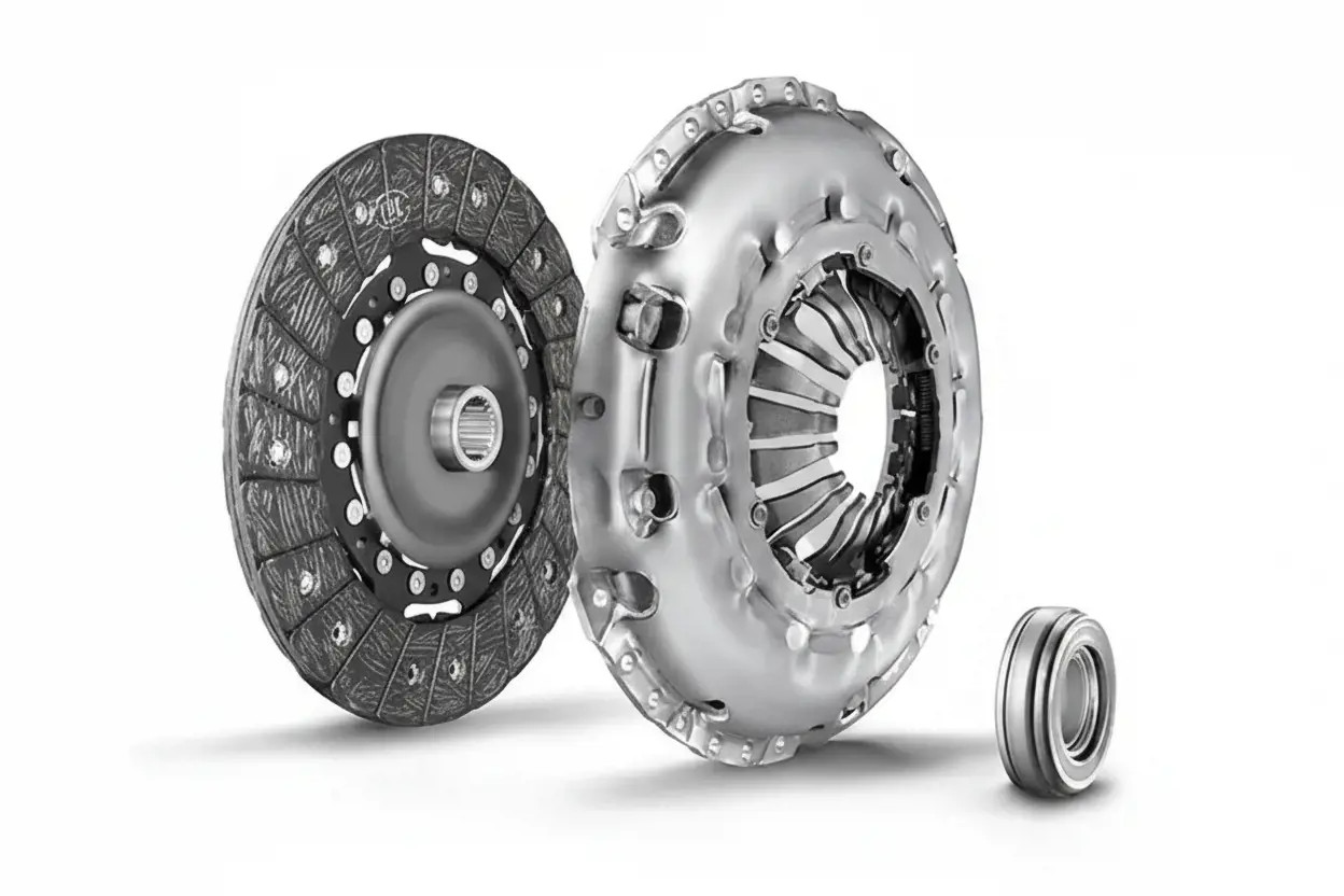 Kit frizione 622 3418 00 LuK per AUDI A1 Sportback A1