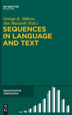 Sequences In Language And Text