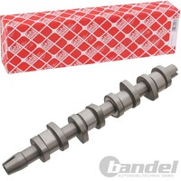 Febi Nockenwelle Passend FüR Audi A3 A4 B5 VW Golf 4+5 T5 Caddy 3 Polo 9N