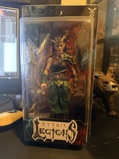 Mythic Legions Artemyss Silverchord II 2 Illythia Wave Four Horsemen