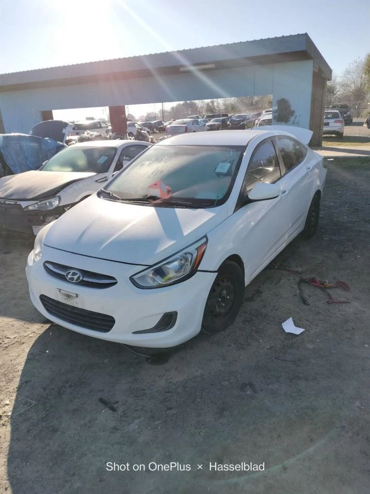 右前置降低控制臂 545011R000 2012 - 2017 HYUNDAI ACCENT — 第 3/4 张图片