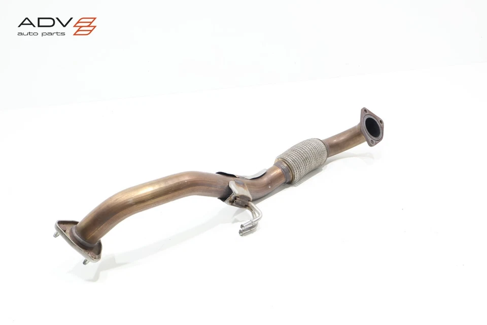 2023 - 2025 年本田 HR-V 2.0L 排气系统前消声器管 原始设备制造商 — 第 3/4 张图片